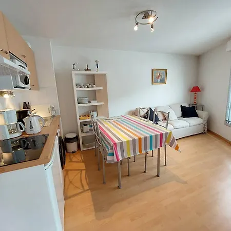 Cosy A Cauterets, 2 - Fr-1-812-93 *